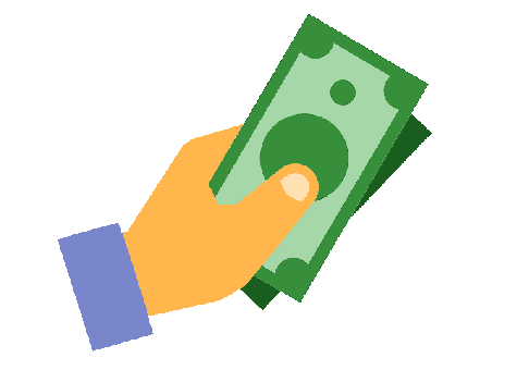 Cash icons