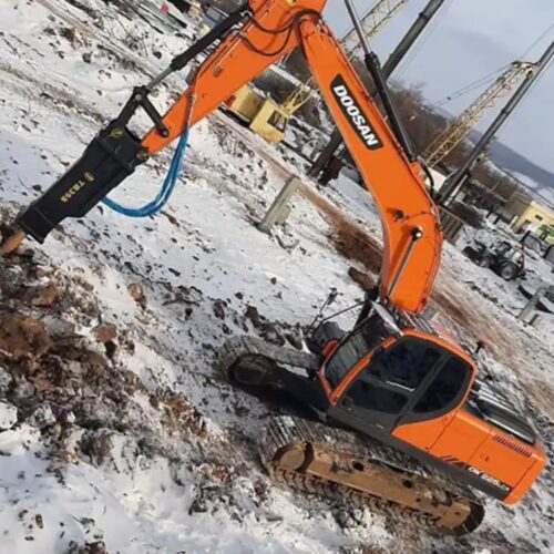 Гидромолот DIGZ TB40C