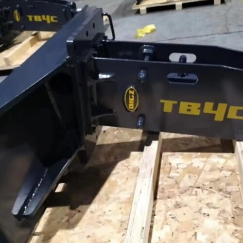 Гидромолот DIGZ TB4C