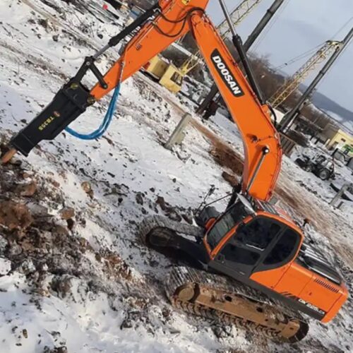 Гидромолот DIGZ TB50C