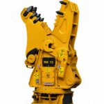 Гидроножницы Delta MK 15 с быстросъемными челюстями