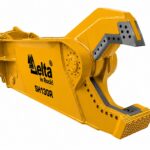 Гидроножницы Delta SH130R по металлу