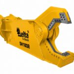 Гидроножницы Delta SH180R по металлу