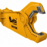 Гидроножницы Delta SH310R по металлу