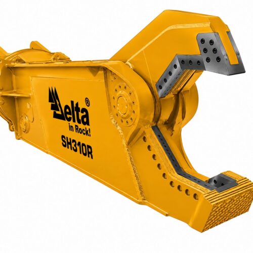 Гидроножницы Delta SH310R по металлу