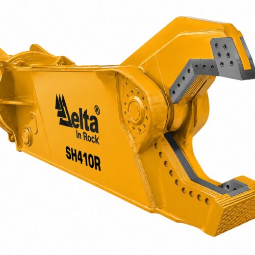 Гидроножницы Delta SH410R по металлу