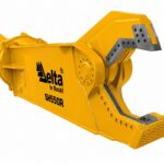 Гидроножницы Delta SH550R по металлу