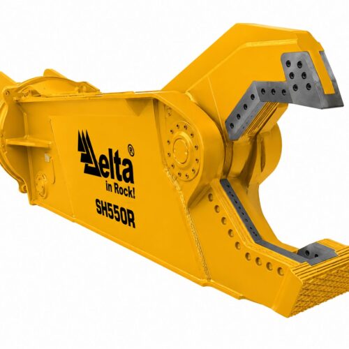 Гидроножницы Delta SH550R по металлу