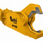 Гидроножницы Delta SH700R по металлу