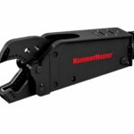 Гидроножницы HammerMaster DMS05-S с быстросъемными челюстями для резки металла