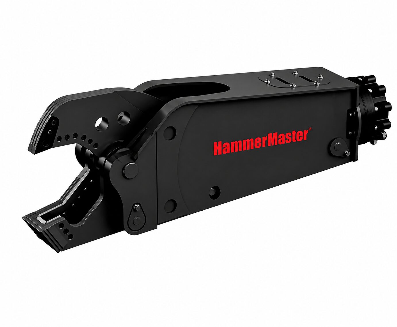 Гидроножницы HammerMaster DMS05-S с быстросъемными челюстями для резки металла 3 Гидроножницы HammerMaster DMS05-S с быстросъемными челюстями для резки металла