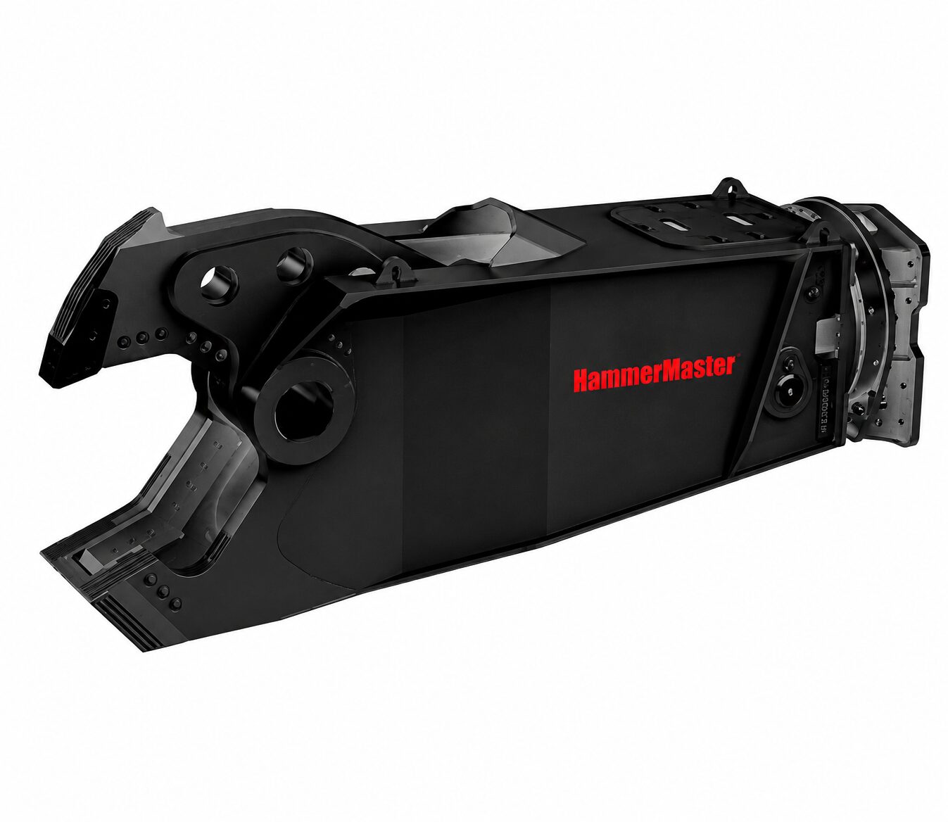 Гидроножницы HammerMaster DXS-40-FQC80 по металлу 3 Гидроножницы HammerMaster DXS-40-FQC80 по металлу