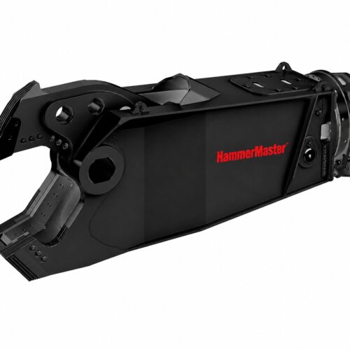Гидроножницы HammerMaster DXS-50-FQC80 по металлу