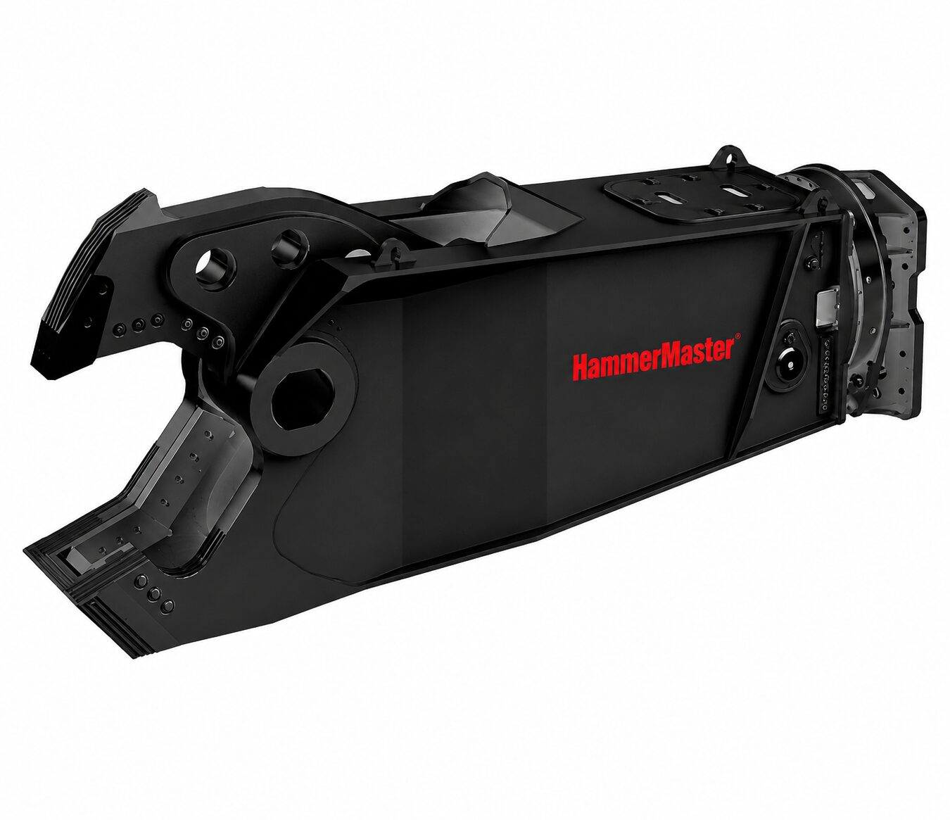 Гидроножницы HammerMaster DXS-50-FQC80 по металлу 3 Гидроножницы HammerMaster DXS-50-FQC80 по металлу