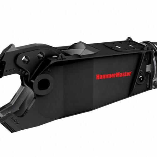 Гидроножницы HammerMaster DXS-60-A по металлу