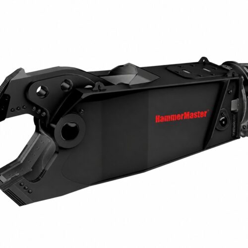 Гидроножницы HammerMaster DXS-60-C по металлу