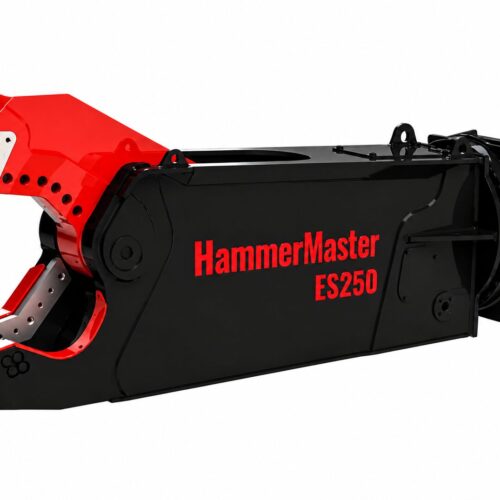 Гидроножницы HammerMaster ES250 по металлу