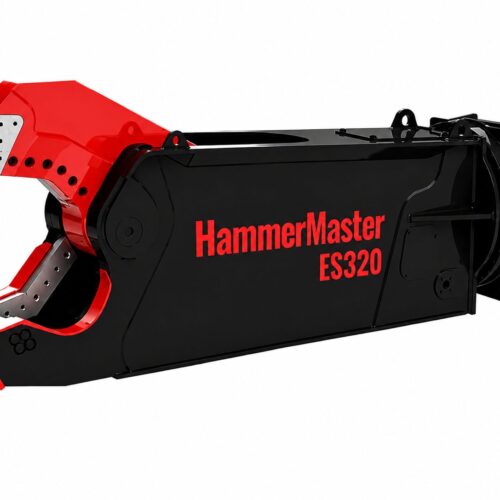 Гидроножницы HammerMaster ES320 по металлу
