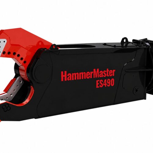 Гидроножницы HammerMaster ES490 по металлу