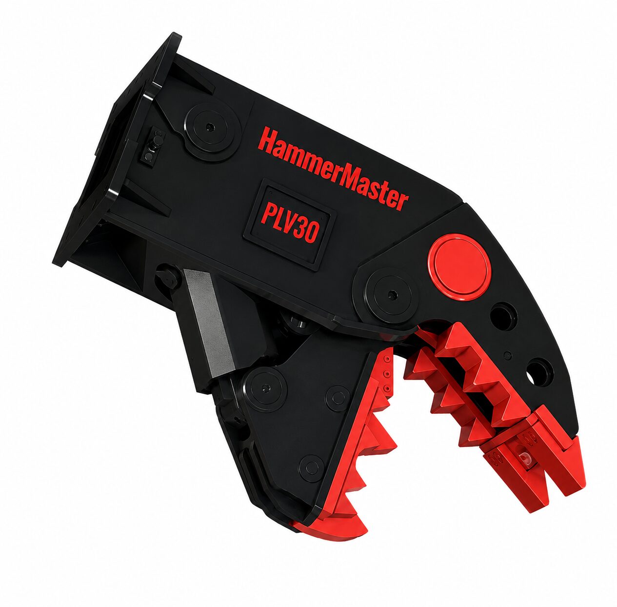 Гидроножницы HammerMaster PLV30 для вторичного разрушения 3 Гидроножницы HammerMaster PLV30 для вторичного разрушения