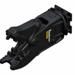 Гидроножницы Rockson RP20 для вторичного разрушения с ротатором