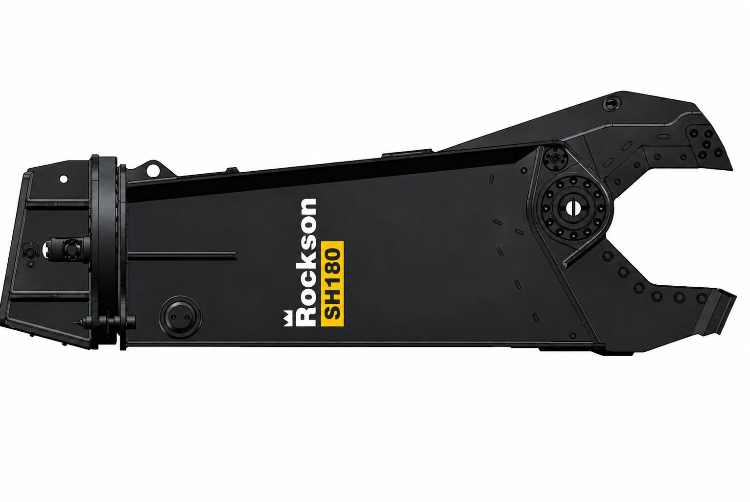 Гидроножницы Rockson SH180R по металлу с ротатором 3 Гидроножницы Rockson SH180R по металлу с ротатором