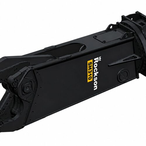 Гидроножницы Rockson SH310R по металлу с ротатором