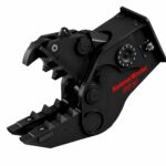 Измельчитель бетона HammerMaster DSP-45