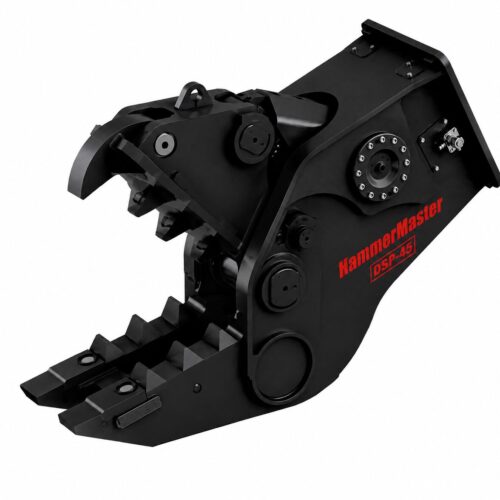 Измельчитель бетона HammerMaster DSP-45