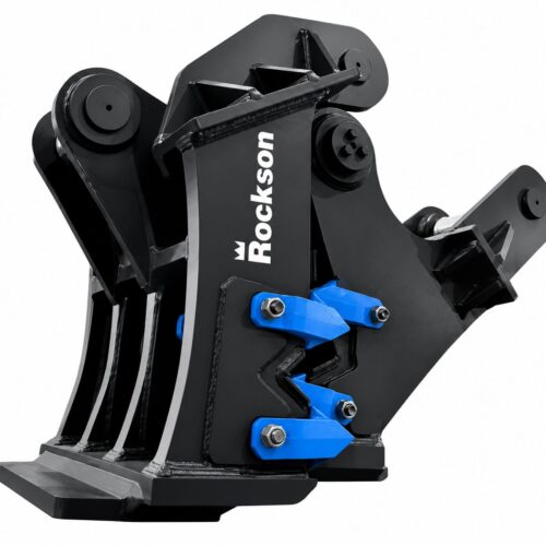 Крашер механический Rockson R20 со сменными зубьями