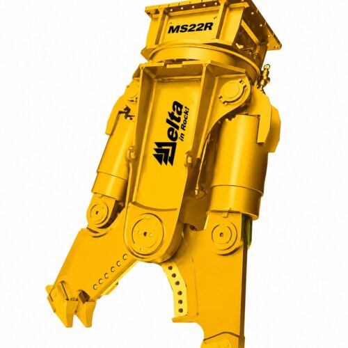 Мультипроцессор Delta MS-22R с челюстями