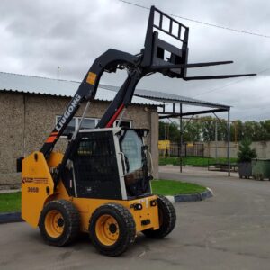 Вилы паллетные для минипогрузчика Bobcat, New Holland, Mustang, GEHL, Sunword, CASE, Volvo